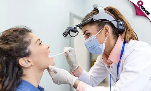 ENT (Ears, Nose & Throat) Health Check-Up & More!